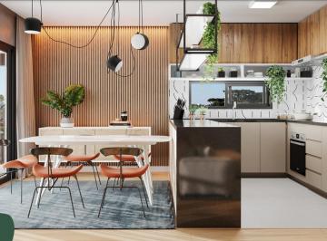 Apartamento de 3 quartos, Curitiba · Nest - Apartamento de 3 quartos com suíte ao lado do parque bacacheri