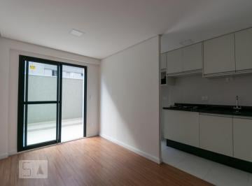 Apartamento · 28m² · 1 Quarto · Apartamento para Aluguel - Portão , 1 Quarto, 28 m² - Curitiba