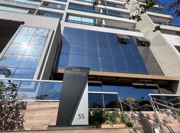 Foto 27 · SALA COMERCIAL DE 86M² NO CONTRA PISO - EDIFÍCIO NINE OFFICE - AVENIDA NOVE DE JULHO EM JUNDIAÍ - SP