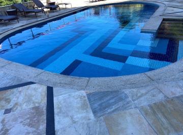 Apartamento de 4 quartos, Salvador · Cobertura duplex de 416m², 4 suítes, nascente, vista mar, piscina, linda!