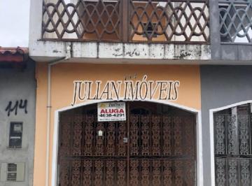 Foto 01 · Alugo Sobrado com Duas Suítes e Vaga de Garagem em Calmon Viana - Poá SP