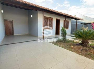 Casa · 146m² · 4 Quartos · 2 Vagas · Casa à venda, 4 quartos, 2 suítes, 2 vagas, São Cristóvão - Sete Lagoas/MG