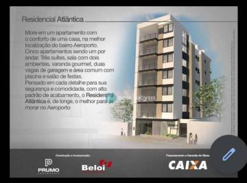 WFuq6QrYDFXD6rd7ao3FpMc3tqXVjpij.jpg · Apartamento com 3 dormitórios à venda, 133 m² por R$ 779.000,00 - Aeroporto - Juiz de Fora/MG