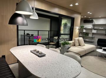 Foto 02 · Apartamento com design moderno, com 2  dormitórios, sendo 1 suíte,  bairro  Atiradores, Joinville, S