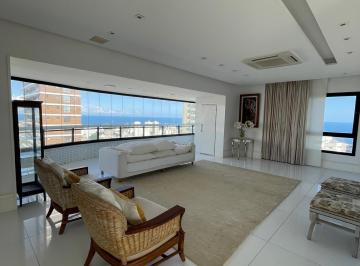 Apartamento de 3 quartos, Salvador · Luxuoso Apartamento de 3 Suítes com 240m2 - Vista Mar