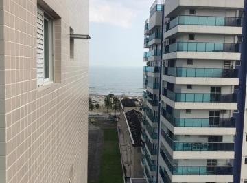 Apartamento de 2 quartos, Praia Grande · Oportunidade Vista parcial Mar Canto do forte