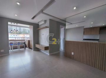 Apartamento · 56m² · 2 Quartos · 1 Vaga · Apartamento para locação na Pompéia com 2 quartos, 1 suíte e 1 vaga