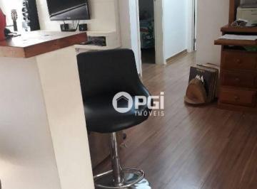 7b35b30b43dc06029ac886ea19271ed9077bafe1 · Apartamento com 2 dormitórios à venda, 46 m² por R$ 235.000,00 - Residencial das Américas - Ribeirão