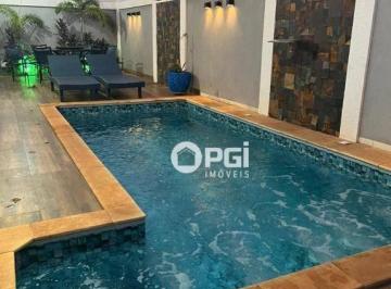92c05b06c1cf4dd4bb486d27e4d087ec22b05f3e · Casa com 3 dormitórios à venda, 262 m² por R$ 1.600.000,00 - Jardim Cybelli - Ribeirão Preto/SP