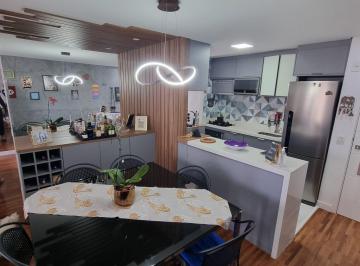 Apartamento de 2 quartos, São Paulo · apartamento pronto novo e com ótimo acabamento no club life morumbi