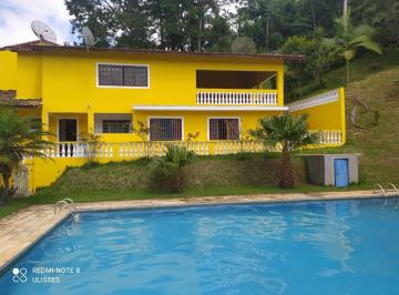 Rural de 4 quartos, Santa Isabel · Chácara à venda em Santa Isabel SP com 4 dormitórios