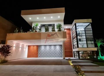 Casa · 620m² · 8 Quartos · 5 Vagas · Casa com 8 suítes finamente decorada, automatizada e climatizada