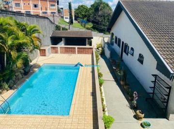 Casa · 771m² · 4 Quartos · 9 Vagas · Casa a venda estilo Alemã com 4 dormitórios , piscina em Campo limpo Paulista