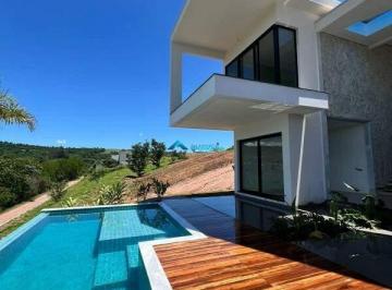 Casa · 600m² · 4 Vagas · Casa nova a venda , Terreno C/ 990 m² área constriuda 600 m² Cond. Serra Azul