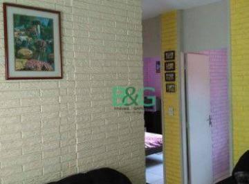 7d65befb0356ad9309b94ffae5ec90d5d74d9149 · Apartamento à venda, 48 m² por R$ 246.529,00 - Jardim Nove de Julho - São Paulo/SP