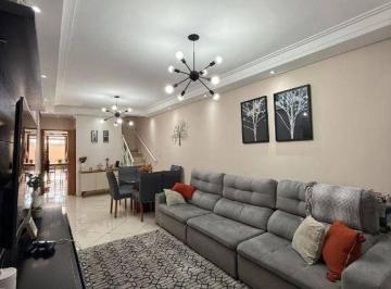 b525e38b3473ec3a729ca0169fb3a5b7b2937ca5 · Sobrado com 3 dormitórios à venda, 112 m² por R$ 861.120,00 - Vila Alpina - São Paulo/SP