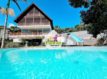 Casa · 1400m² · 4 Quartos · 10 Vagas · Sobrado de Condomínio com 4 dorms, Centro, Mairiporã - R$ 1.8 mi, Cod: 8425