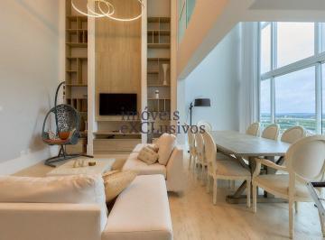 Apartamento · 186m² · 3 Quartos · 3 Vagas · LINDO APARTAMENTO COM 3 SUÍTES PARA LOCAÇÃO NO ECOVILLE!