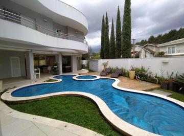85669dd902b667a6ff4cc4259e44c815de879df9 · Casa à venda, 605 m² por R$ 3.950.000,00 - Aldeia da Serra - Santana de Parnaíba/SP