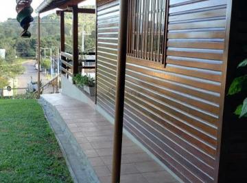Casa · 95m² · 2 Quartos · Casa mista