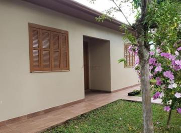 Casa · 109m² · 3 Quartos · 1 Vaga · Casa plana