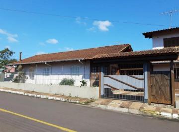 Casa · 173m² · 3 Quartos · 1 Vaga · Duas casas