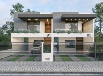 Casa · 150m² · 3 Quartos · 2 Vagas · Lançamento - Casas na planta