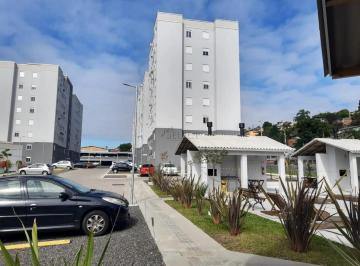 Apartamento · 50m² · 2 Quartos · 1 Vaga · Residencial Torres do Campo