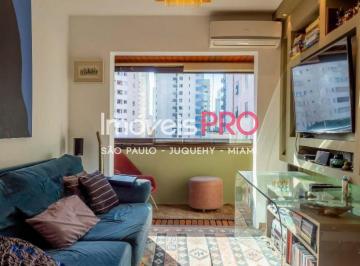Apartamento · 75m² · 3 Quartos · 1 Vaga · Semi mobiliado, reformado, predio com piscina, academia, sauna