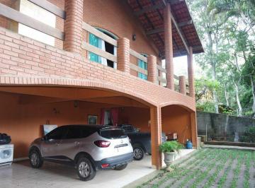 Casa · 500m² · 5 Quartos · 10 Vagas · Casa em  Rua Maria Alice Ayrosa Penteado Rocha - Chácaras Ana Lúcia - Embu das Artes/SP