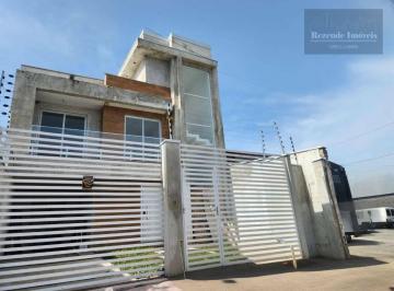 16bc3d3b981c65f4be5b434dbd4204268d81e45f · Sobrado Novo 3 quartos R$ 990.000,00 Portão