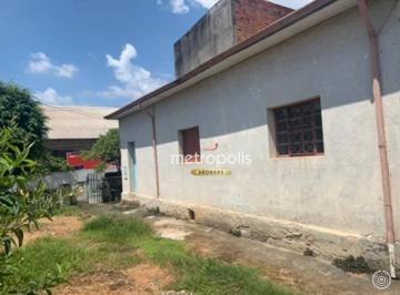 Casa · Terreno à venda, 400 m² por R$ 1.100.000,00 - Prosperidade - São Caetano do Sul/SP