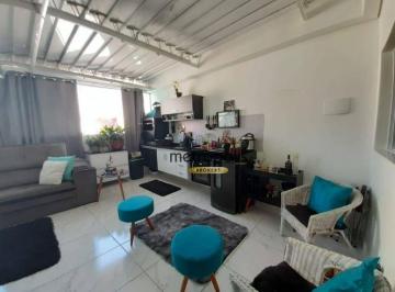 Área de lazer · Cobertura à venda, 106 m² por R$ 544.000,00 - Vila Príncipe de Gales - Santo André/SP