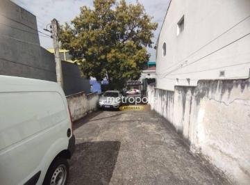 Frente · Terreno à venda, 250 m² por R$ 850.000,00 - Osvaldo Cruz - São Caetano do Sul/SP