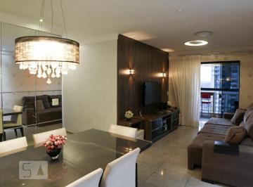Apartamento · 105m² · 3 Quartos · 2 Vagas · Apartamento para Aluguel - Setor Bueno, 3 Quartos, 105 m² - Goiânia