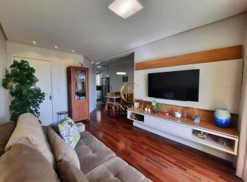 e477d5e506b271cf0e7ae129f67dba653e8de5ef · Apartamento com 3 dormitórios à venda, 78 m² por R$ 780.000,00 - Jardim Apolo - São José dos Campos/