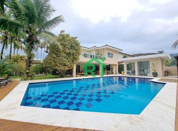0f92e19afbef536ceff210b6fe8c290487035526 · Casa de Alto Padrão, Condomínio Fechado, 4 Suítes, 4 Vagas, Lazer, Enseada, Guarujá/SP.
