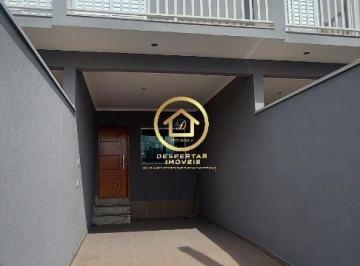 Casa · 105m² · 3 Quartos · Casa à venda - no Vila Hermínia
