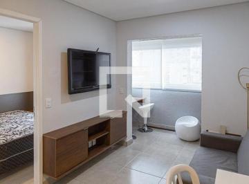 Apartamento · 28m² · 1 Quarto · Apartamento para Aluguel - Bela Vista, 1 Quarto, 28 m² - São Paulo