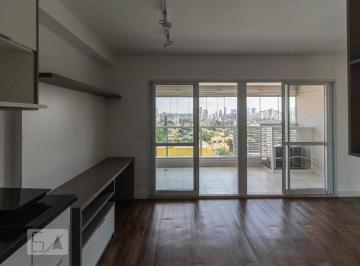 Apartamento · 33m² · 1 Quarto · 1 Vaga · Apartamento para Aluguel - Brooklin, 1 Quarto,  33 m² - São Paulo