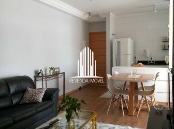 Apartamento · 80m² · 3 Quartos · 2 Vagas · Apartamento à venda com 80m², 3 dormitórios no bairro Santa Terezinha- Santo André