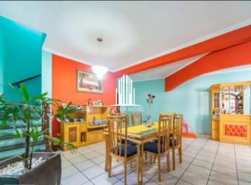 Casa · 330m² · 6 Quartos · 6 Vagas · CASA ASSOBRADADA COM 6 DORMITORIOS, 2 SÚITES E 6 VAGAS
