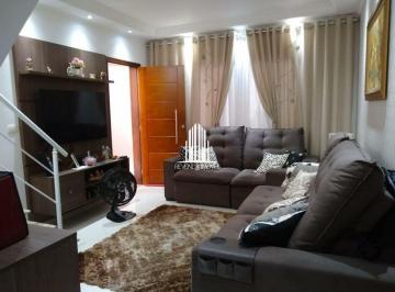 Casa · 150m² · 3 Quartos · 2 Vagas · LINDO SOBRADO SENDO 3 DORMITORIOS, SENDO 1 SUITE