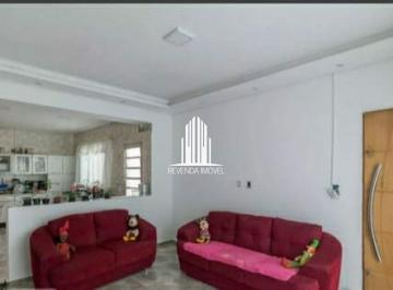Casa · 270m² · 2 Quartos · 8 Vagas · Sobrado a venda no Bairro de Capuava com 2 dormitórios