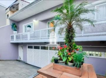 Casa · 450m² · 4 Quartos · 4 Vagas · CASA ASSOBRADADA COM 4 DORMITORIOS, 4 SÚITES E 4 VAGAS