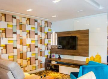 Apartamento · 126m² · 3 Quartos · 3 Vagas · Apartamento Alto Padrão com 126m², 3 suítes e 3 vagas de garagem