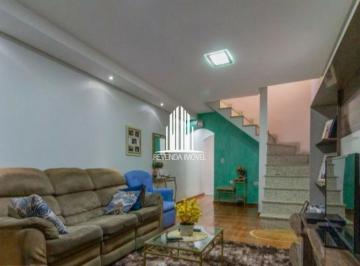 Casa · 228m² · 4 Quartos · 2 Vagas · CASA ASSOBRADADA COM 4 DORMITORIOS, 2 SÚITES E 2 VAGAS