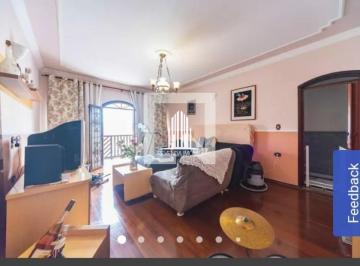 Casa · 250m² · 3 Quartos · 4 Vagas · SOBRADO COM 3 DORMITÓRIOS 1 SUÍTE, 250M² À VENDA NO JAÇATUBA EM SANTO ANDRÉ
