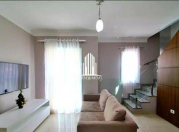 Casa · 118m² · 2 Quartos · 3 Vagas · CASA ASSOBRADADA COM 2 DORMITORIOS, 1 SÚITE E 3 VAGAS