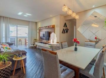 Apartamento · 104m² · 3 Quartos · 2 Vagas · LINDO APARTAMENTO SENDO 3 DORMITORIOS,SENDO 1 SUITE